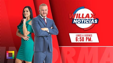 en vivo willax tv